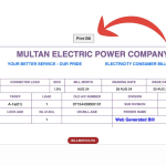 Understand LESCO Bill – 2024: An Ultimate Guide For LESCO Consumers