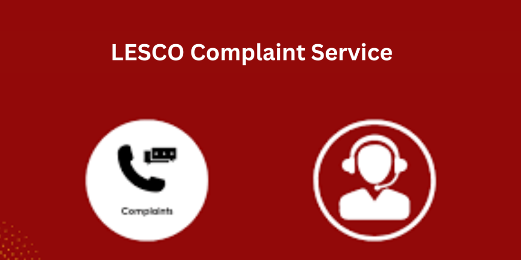 common LESCO billing issues