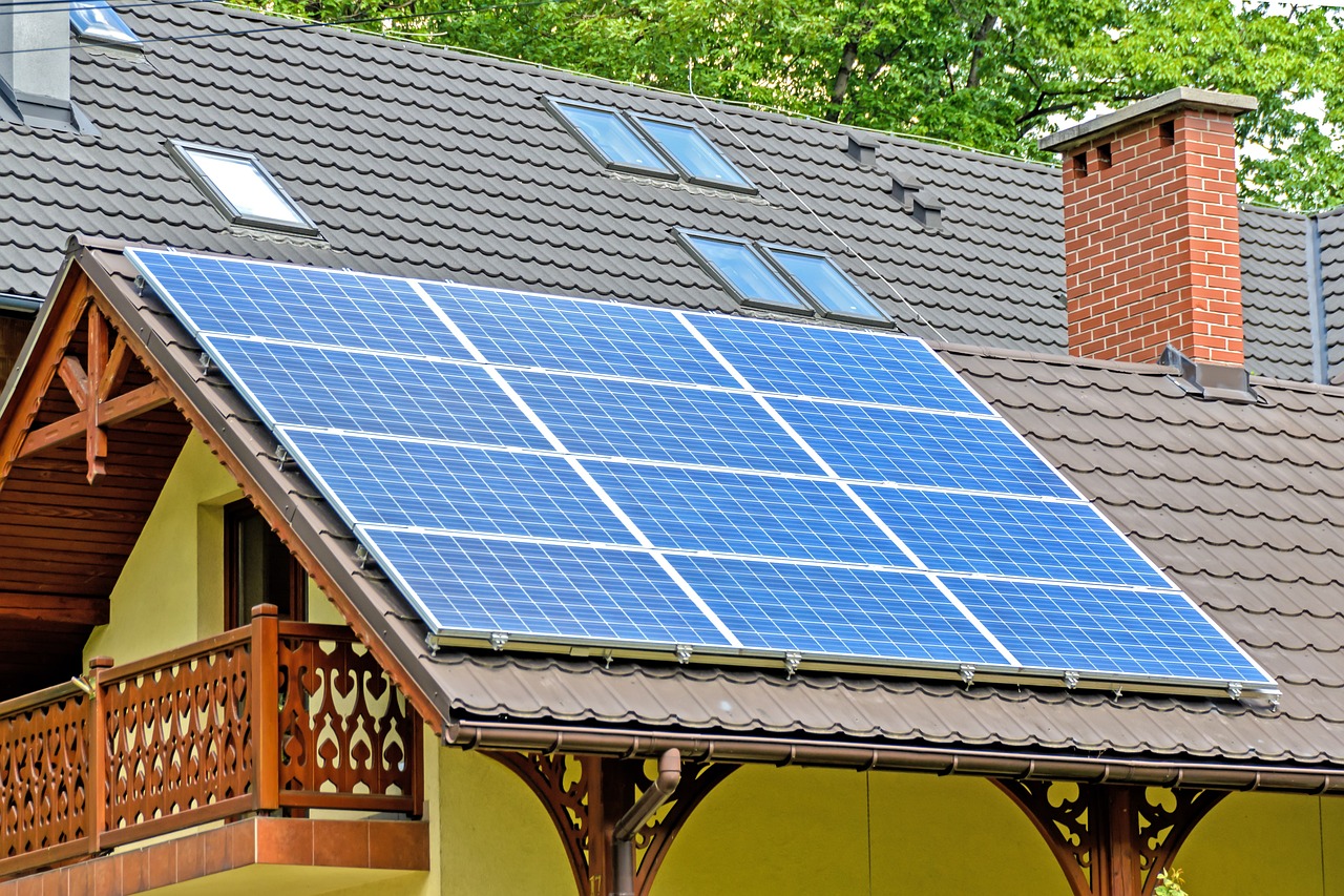 How to Set Up a Home Solar system in Pakistan