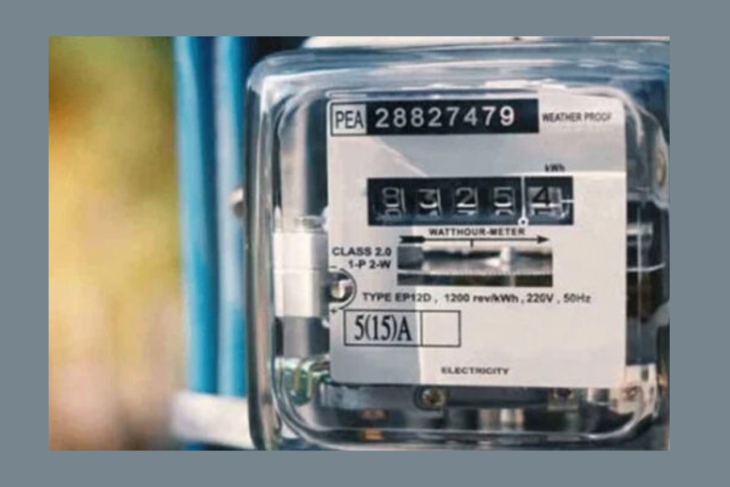 How to read Your electricity meter accurately